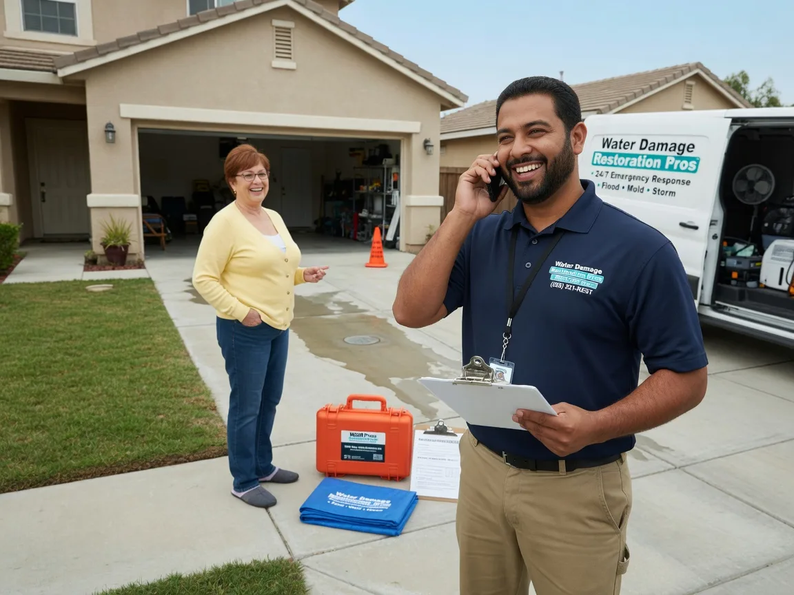 Water Damage Restoration Bates, OR FAQs
